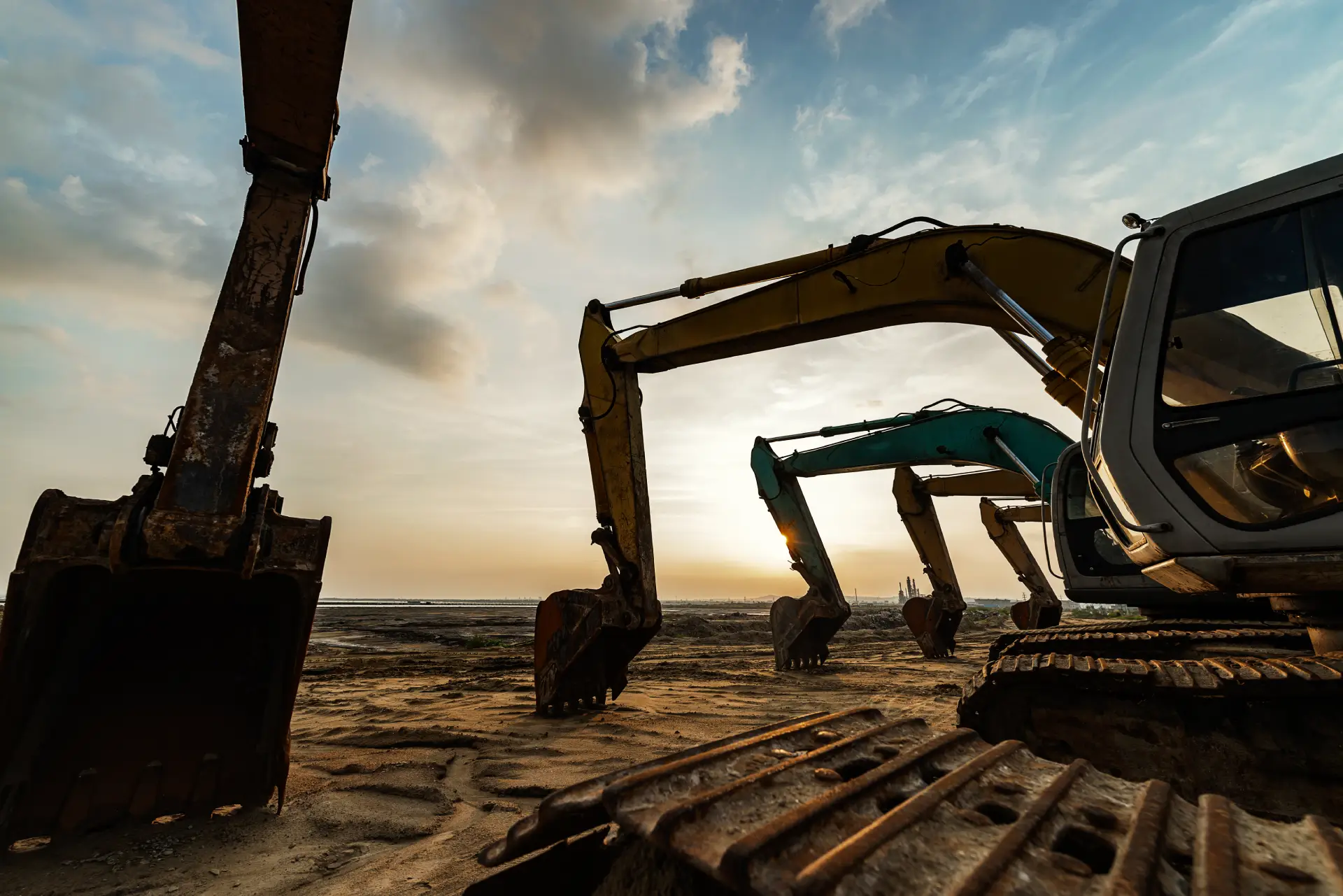 Serwis i dopasowanie osprzętu